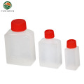 Mini bouteille de sauce soja jetable en plastique